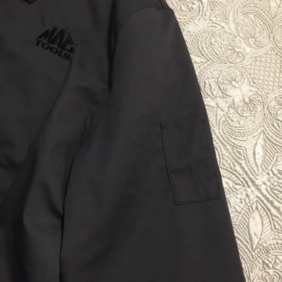 Dickie's with MAC Tools Logo Jacket - Picture 5 of 8